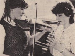 Fleadh Cheoil in Freemount 